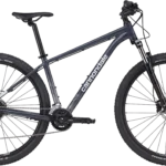 Cannondale Trail 6 27.5 2024 - Blå