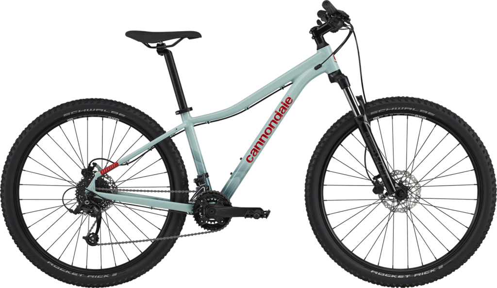 Cannondale Trail 7 27.5" 2024 - Turkis