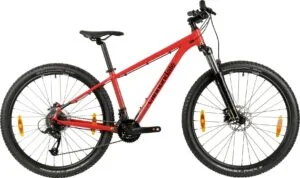 Cannondale Trail 7 29" 2024 – Rød
