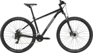 Cannondale Trail 8 2024 – sort