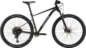 Cannondale Trail SL 3 2024 – Sort