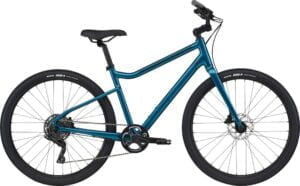 Cannondale Treadwell 2 27.5" 2024 – Blå