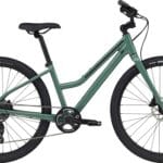 Cannondale Treadwell 2 Remixte 2024 - Grøn