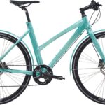 Centurion Zero Dame 8g Disc - Grøn (Udstillingsmodel)