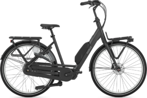 Gazelle Bloom C380 HMS Dame 2024 – Sort