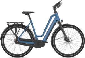 Gazelle Chamonix C7 HMS Dame 2024 –  Blå