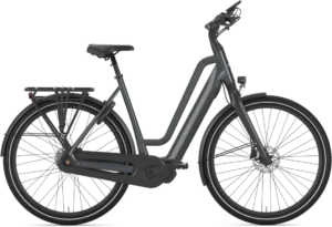 Gazelle Chamonix C7 HMS Dame 2024 –  Grå