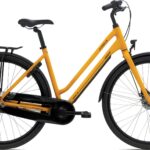 Giant Attend CS 3 Dame 2024 - Gul