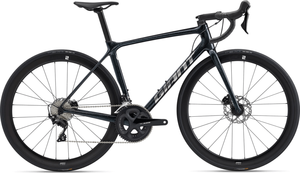 Giant TCR Advanced Pro Disc 2 2022 - Starry Night (str. Large)