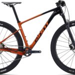 Giant XTC Advanced 29 2 2024 - Orange/Sort