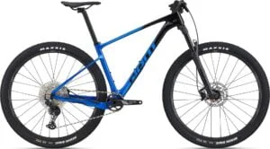 Giant XTC Advanced 29 3 2024 – Blå/Sort