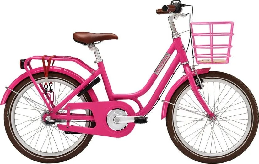 Norden Clara 20" 3g Pige 2024 - Royal Pink