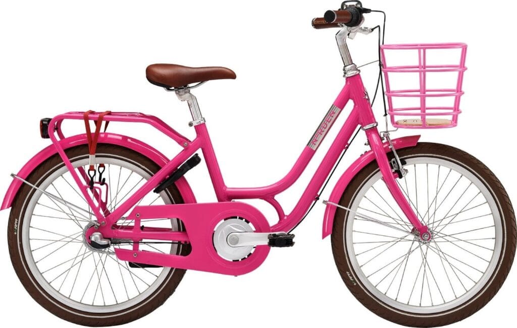 Norden Clara 24" 3g Pige 2024 - Royal Pink