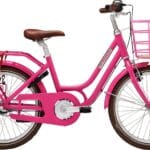 Norden Clara 24" 3g Pige 2024 - Royal Pink