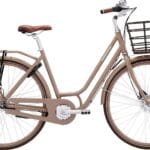 Norden Ellen 7g Dame 2024 - Cafe latte