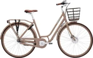 Norden Ellen 7g Dame 2024 – Cafe latte
