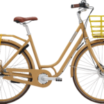 Norden Ellen 7g Dame 2024 - Khaki