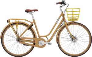 Norden Ellen 7g Dame 2024 – Khaki