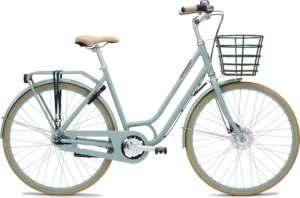 Norden Ellen 7g Dame 2024 – Mintgrøn