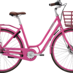 Norden Ellen 7g Dame 2024 - Royal Pink