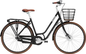 Norden Ellen 7g Dame 2024 – Sort
