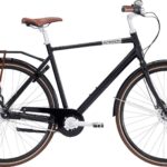 Norden Sportive 7g Herre 2024 - Black