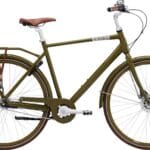 Norden Sportive 7g Herre 2024 - Dust green