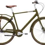 Norden Sportive 7g Herre 2024 - Dust green