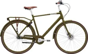 Norden Sportive 7g Herre 2024 – Dust green
