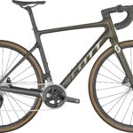 Scott Addict 10 2024 - Grå/Gul