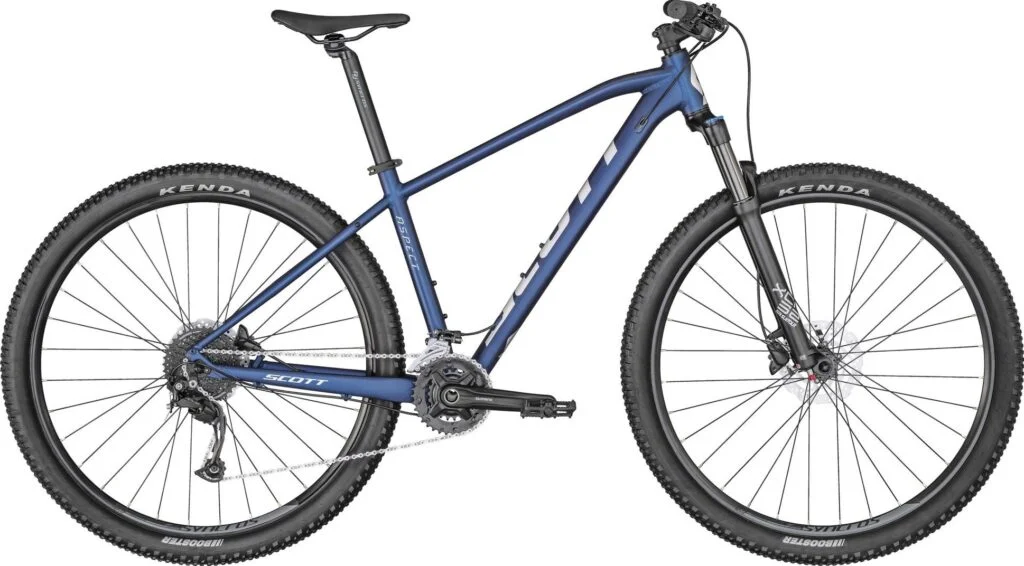 Scott Aspect 740 2024 - Blå