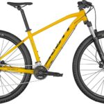 Scott Aspect 750 2024 - Gul