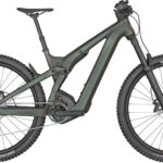 Scott Patron eRIDE 920 2024 - Grøn