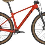Scott Scale 940 2024 - Rød