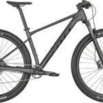Scott Scale 970 2024 - Sort (Udstillingsmodel)