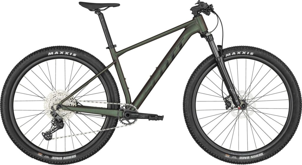 Scott Scale 980 2024 - Grøn