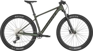 Scott Scale 980 2024 – Grøn