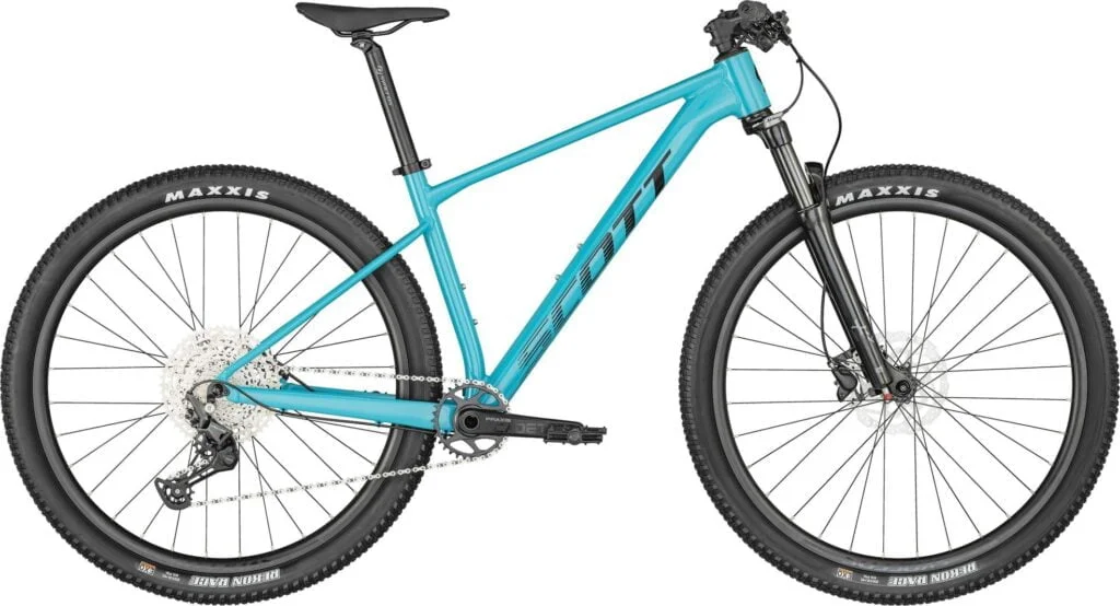 Scott Scale 980 2024 - Turkis