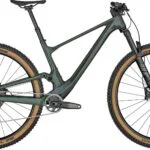 Scott Spark 930 2024 - Grøn