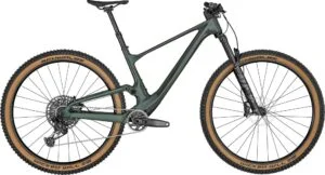 Scott Spark 930 2024 – Grøn