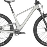 Scott Spark 970 2024 - Sølv (Udstillingsmodel)