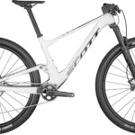 Scott Spark RC Team 2024 - Hvid