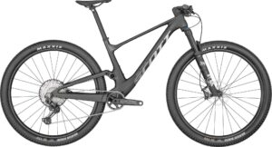 Scott Spark RC Team 2024 – Sort (Udstillingsmodel)