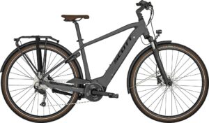 Scott Sub Active eRIDE 20 2024 (Udstillingsmodel)