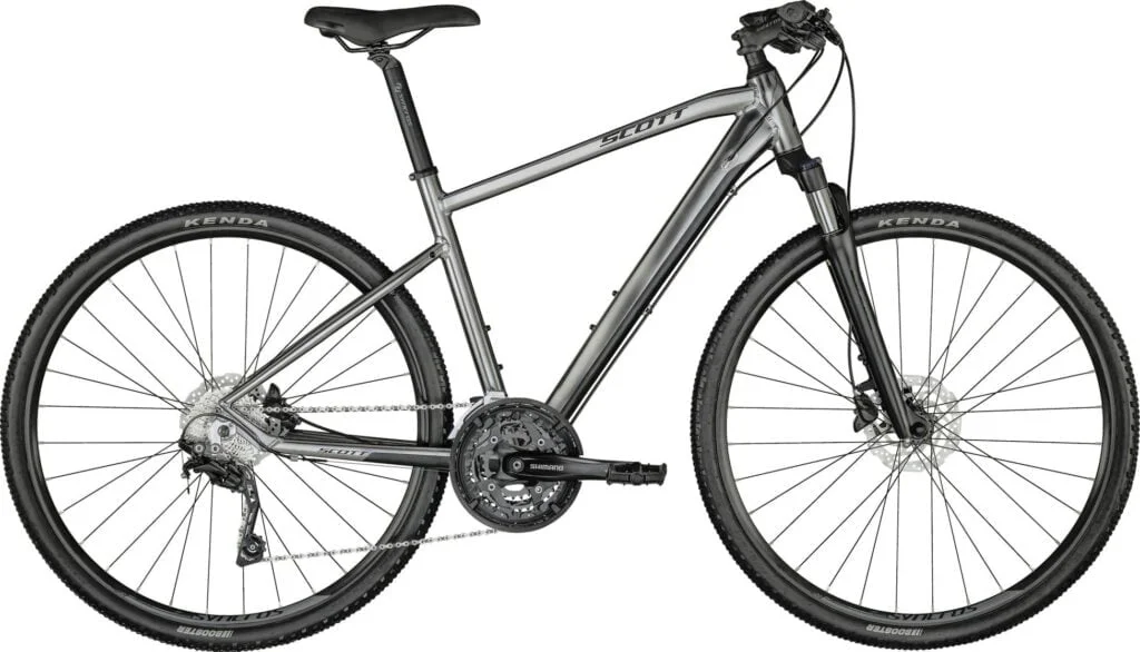 Scott Sub Cross 20 2024 (Udstillingsmodel)