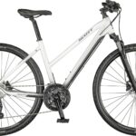 SCOTT Sub Cross 20 Dame 2024 (Udstillingsmodel)