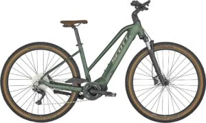 Scott Sub Cross eRIDE 10 2024