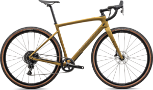 Specialized Diverge Sport Carbon 2024 – Gul