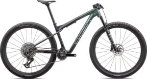Specialized S-Works Epic World Cup 2024 – Grøn