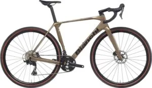 Bianchi Impulso COMP GRX 610 2024 – Brun